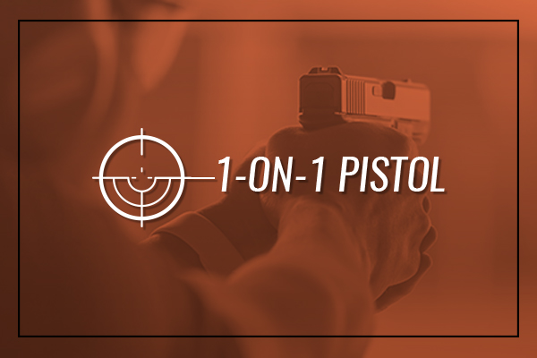 Dallas Sniper Training 1-On-1 Pistol