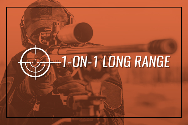 Dallas Sniper Training 1-On-1 Long Range