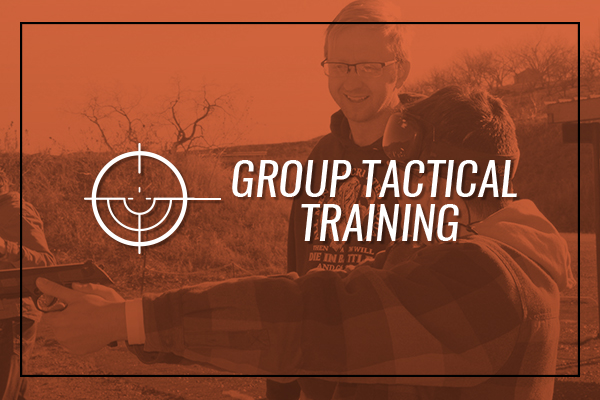 Dallas Sniper Training Group Tactical AR / Pistol (or Group Tactical Training)