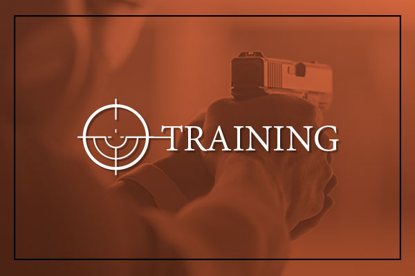 Dallas Sniper Training Training