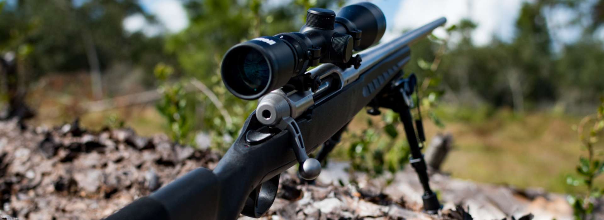 Precision Shooting Program for Hunting