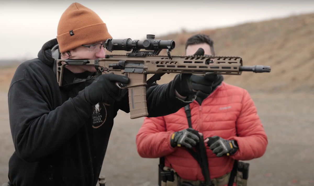 Dallas Firearms Instructor | Tactical & Long Range Precision Shooting ...